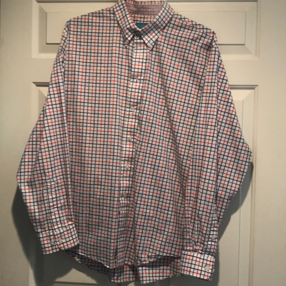 Men’s Castaway Nantucket Clothing XL button down